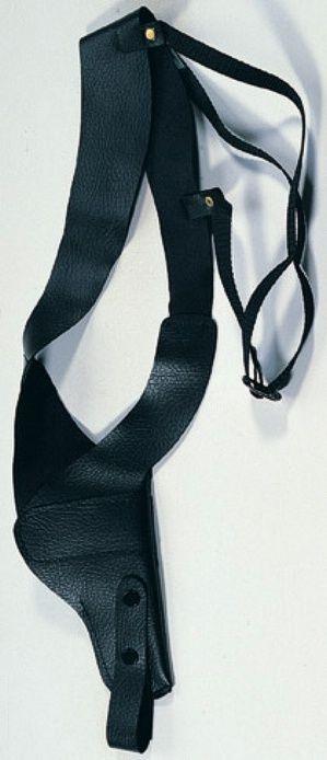 Gangster Shoulder Holster Costume Accessory