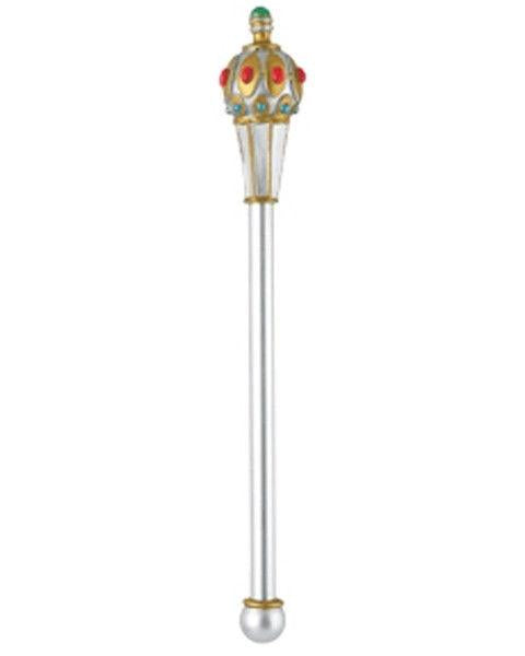 Deluxe Plastic King's Scepter Costume Accessory