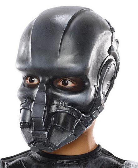 Superman Man of Steel: General Zod Child 3/4 Mask