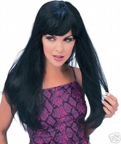Black Glamour Wig NEW REDUCED