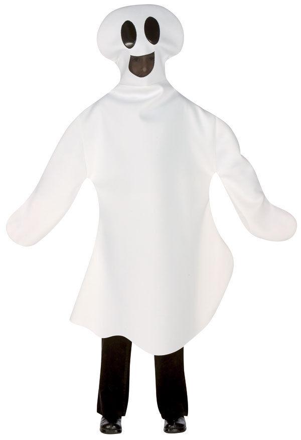 Spooky Ghost Child Costume Size 7-10