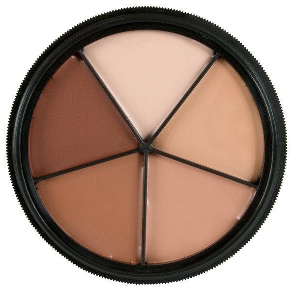 Mehrons Tattoo Cover up Color Ring Professional Makeup