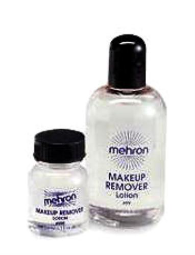 Mehron Makeup Remover Lotion 1 oz.