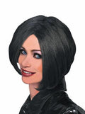 Black 60's Style Georgie Girl Wig