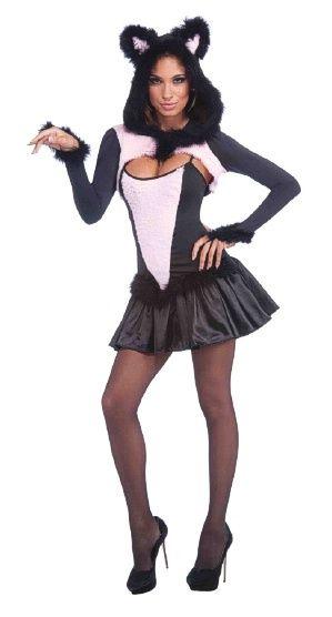 Sopisticat Sexy Cat Adult Costume