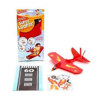 Load image into Gallery viewer, The Amazing Super Looper Boomerang Plane Toy
