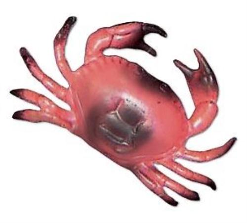 Fake Plastic Crab Prop