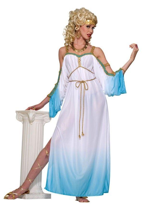 Grecian Gorgeous Adult Greek Goddess Costume