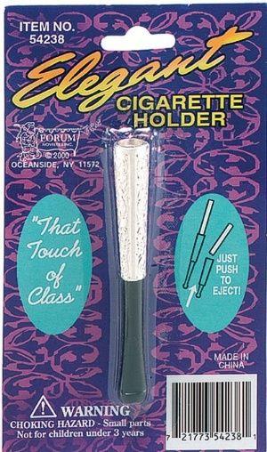 Elegant Cigarette Holder 20's Flapper Costume Accessory