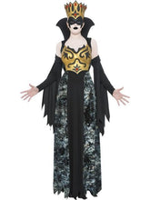 Load image into Gallery viewer, Women&#39;s Phantom Queen Deluxe Adult Costume Smiffy&#39;s Small
