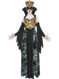 Women's Phantom Queen Deluxe Adult Costume Smiffy's Medium