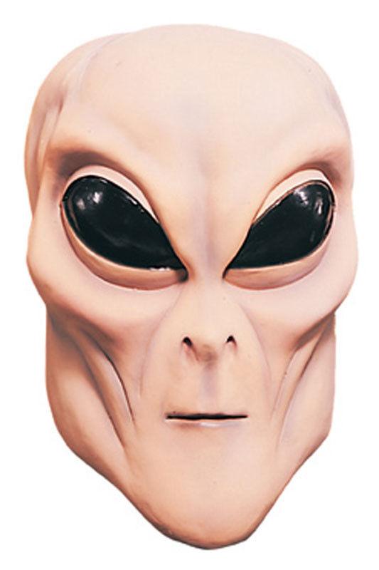 Deluxe Flesh Colored Alien Mask