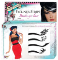 Retro Rock Eyeliner Strips Kit Stick On Eyeliner