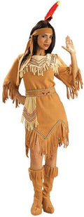 Native American Maiden Costume Thanksgiving Indian