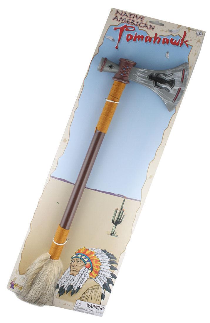 Native American Tomahawk Costume Accessory Prop