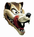 Hungry Wolf Adult Mask