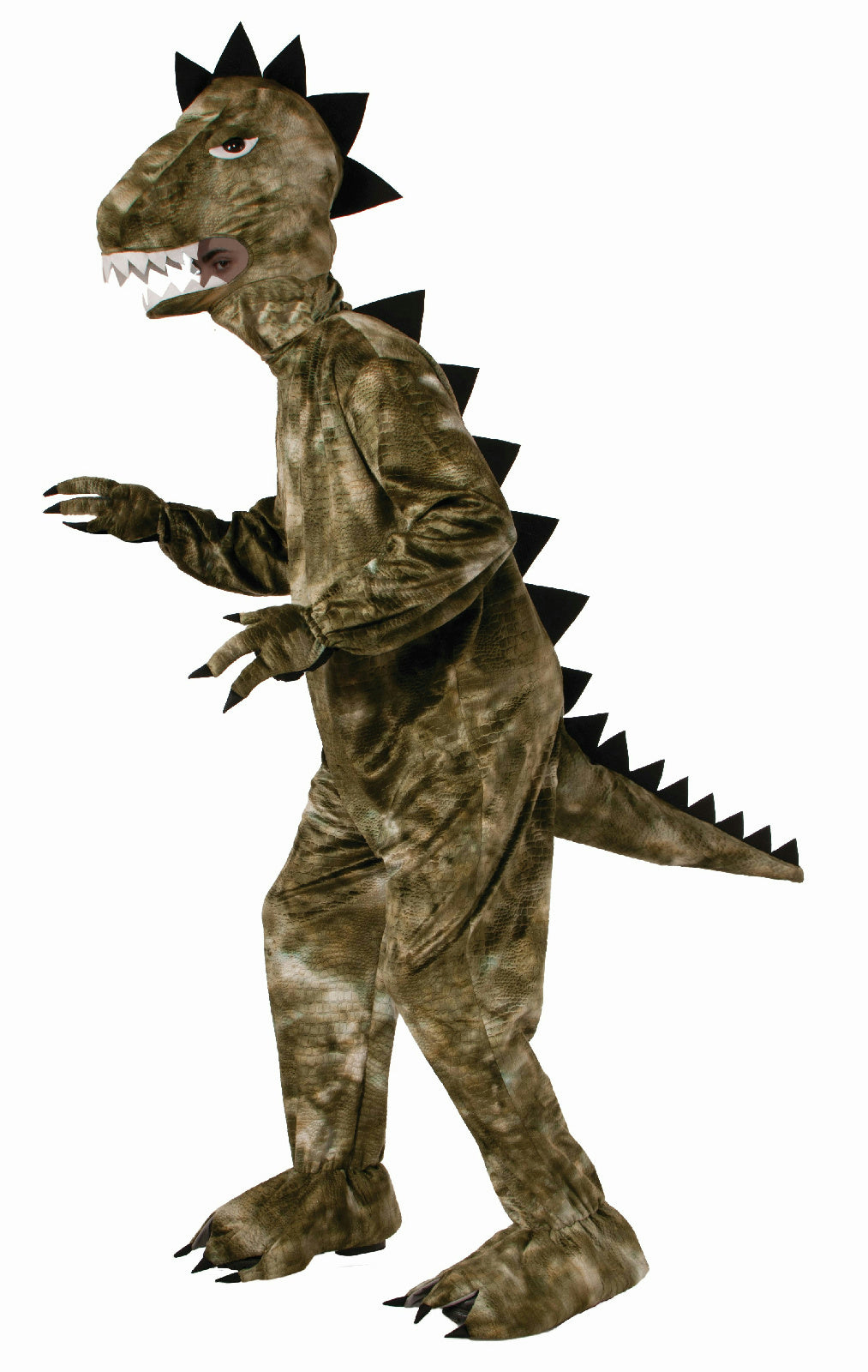 Dinosaur Adult Mascot Costume