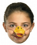Latex Rubber Duck Nose with Elastic Band