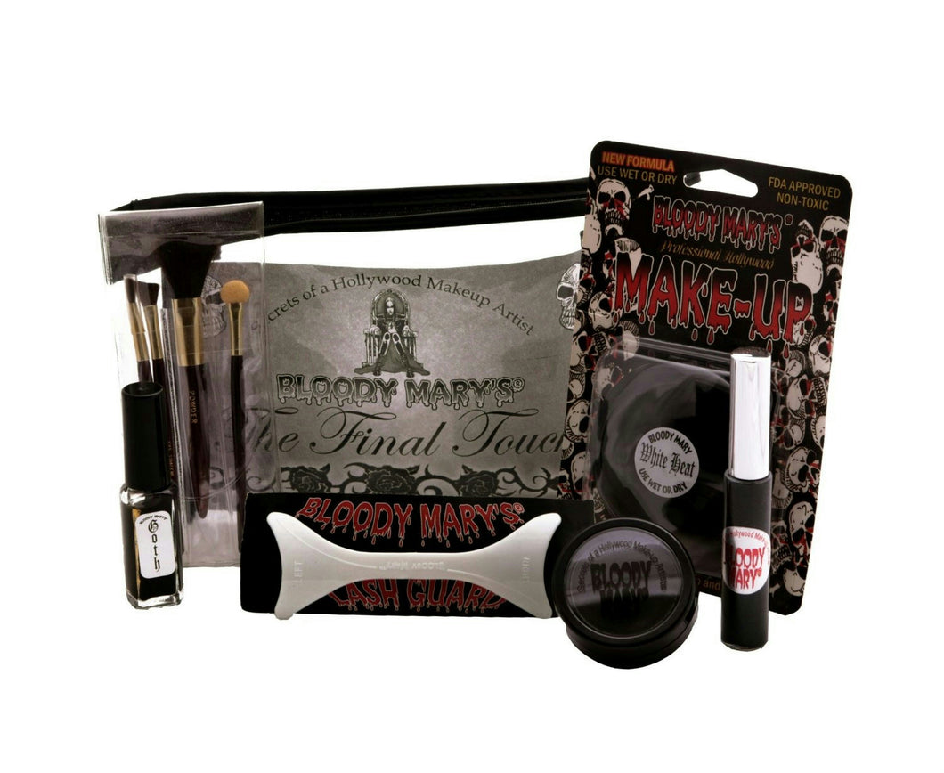 Bloody Mary's Black Magic Final Touch Makeup Kit