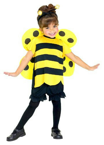 Lil' Bumble Bee Toddler Costume