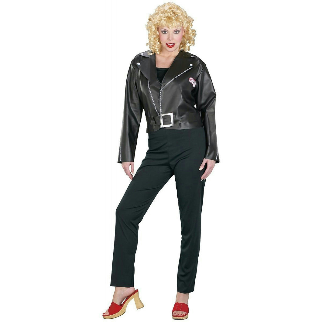 Grease Cool Sandy Adult Womens Costume Size Medium 10-12