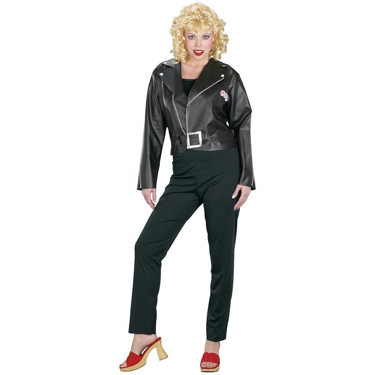 Grease Cool Sandy Adult Womens Costume Size Small 6-8