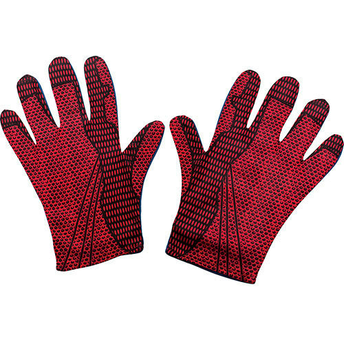 Men's The Amazing Spider-Man Adult Costume Gloves