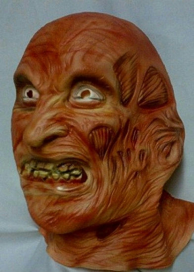Nightmare on Elm Street Deluxe Freddy Krueger Adult Mask 3319