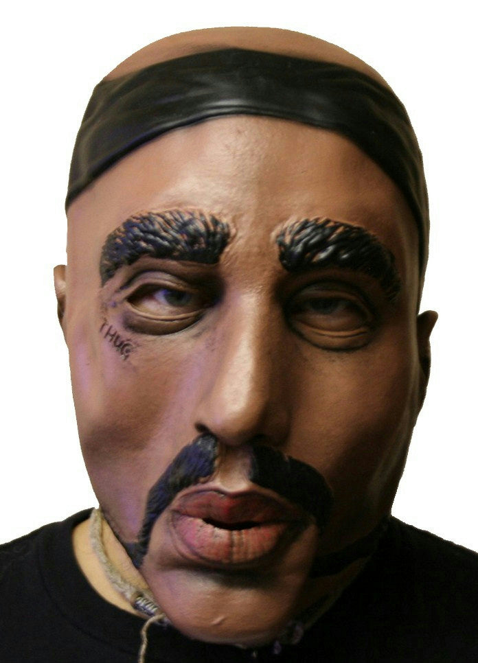 L.A. Thug Life Adult Rapper Mask