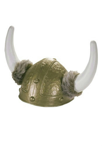 Deluxe Horned Viking Helmet Adult Size