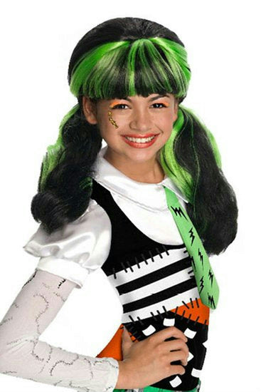Monster High: Frankie's Girl Wig