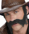 Gray Civil War Wild West General Burnside Beard