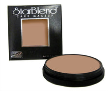 Load image into Gallery viewer, Mehron StarBlend Cake Foundation Professional Makeup Warm Honey 2oz
