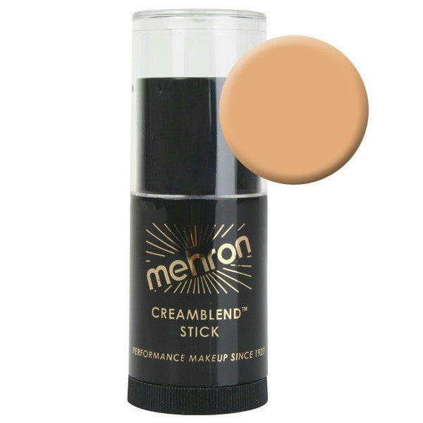 Mehron Women's Medium Olive CreamBlend Stick Makeup