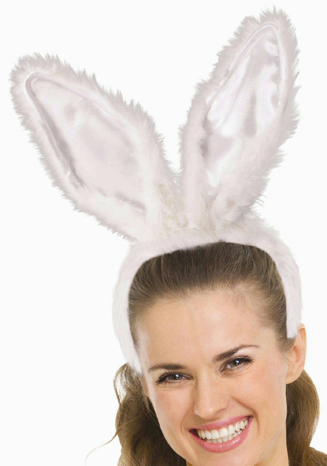 Super Deluxe Bunny Rabbit Ears on Headband