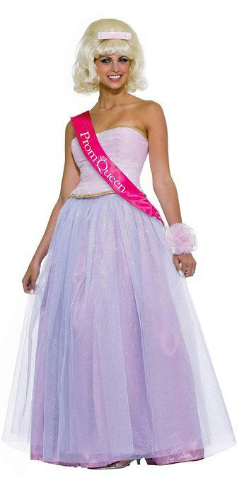 50's Prom Queen Adult Costume