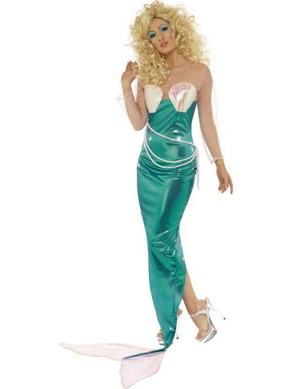 Mermaid Adult Costume Size Medium
