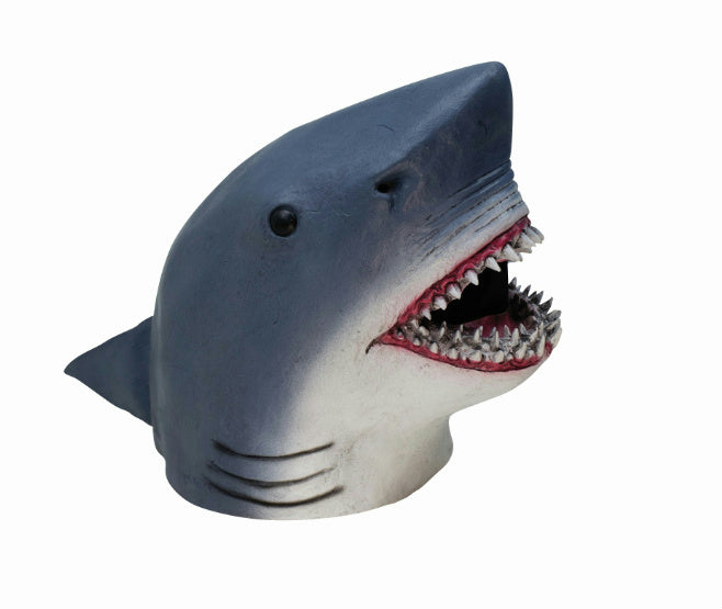 Adult Latex Shark Mask