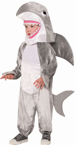 Forum Shark Costume Child Size Medium 8-10