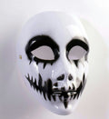 Day of the Dead Phantom Face Mask