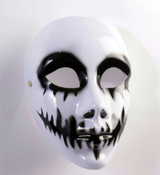 Day of the Dead Phantom Face Mask