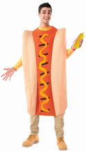 Load image into Gallery viewer, Adult Hot Dog Costume One Size
