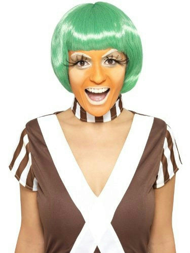 Candy Creator Orange and White Make Up Kit with Applicator Sponge Oompa