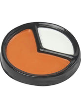 Load image into Gallery viewer, Candy Creator Orange and White Make Up Kit with Applicator Sponge Oompa
