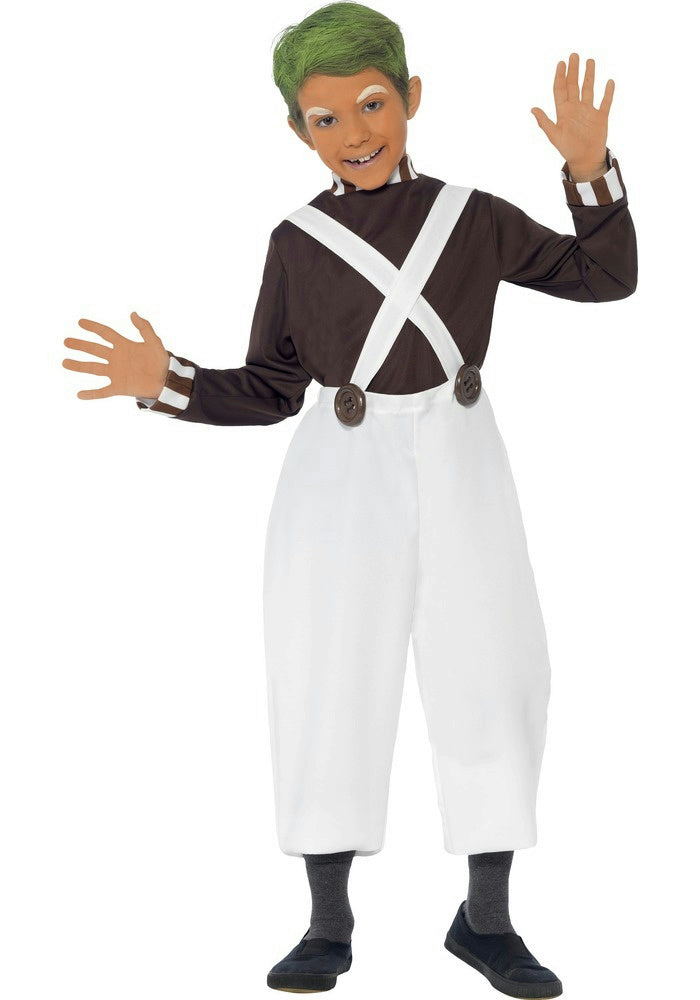 Candy Creator Boy's Costume Size Large