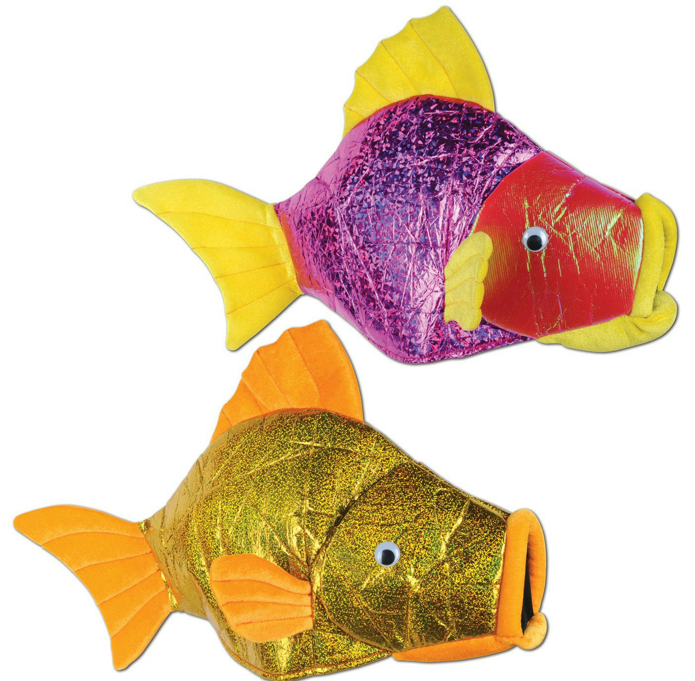 Fish Hat Assorted Colors
