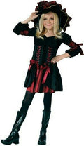 Stitch Pirate Girls Child Costume Size Small 4-6