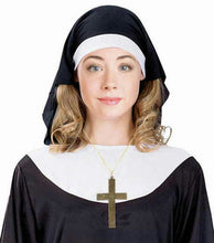 Load image into Gallery viewer, Nun Costume Accessory Kit
