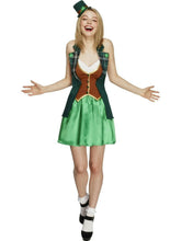 Load image into Gallery viewer, Fever Women&#39;s St Patricks Sexy Costume Size Small
