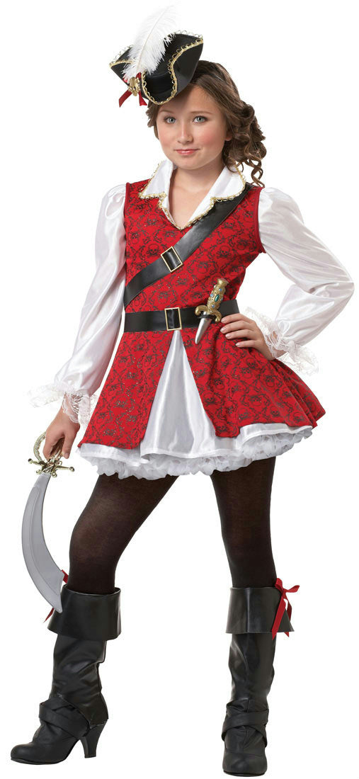 California Costumes Captain Cuteness Costume Size Small 6-8